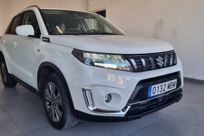 Usado Suzuki Vitara 129 CV (94 kW) 2022 SUV