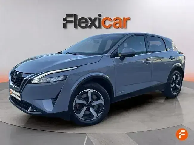 Usado Nissan Qashqai N-Connecta 190 CV (139 kW) 2023 Gris SUV