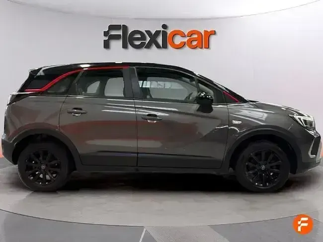 Usado Opel Crossland Edition 110 CV (80 kW) 2021 Gris SUV