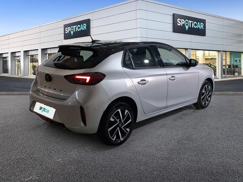 Usado Opel Corsa 100 CV (73 kW) 2024 Gris Utilitario
