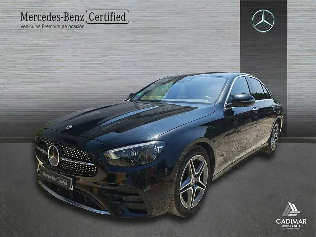Usado Mercedes E220 200 CV (147 kW) 2022 Berlina