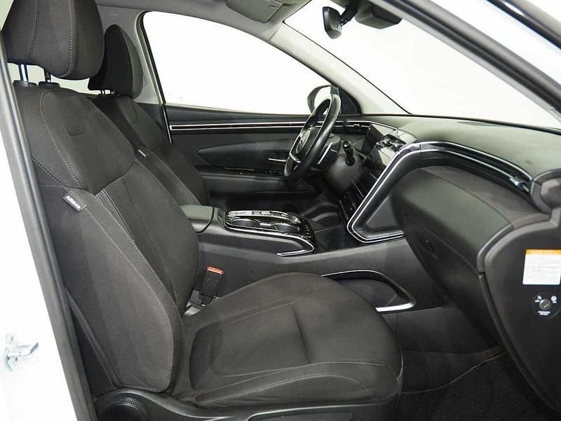 Usado Hyundai Tucson 230 CV (169 kW) 2020 Blanco SUV