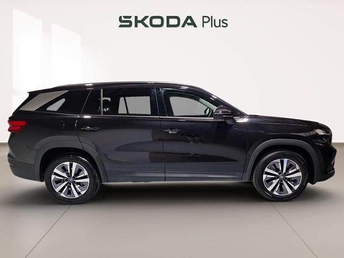 Usado Skoda Kodiaq Selection 150 CV (110 kW) 2025 Negro SUV