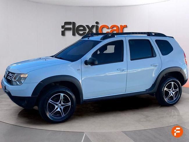 Brugt Dacia Duster Lauréate 125 HK (91 kW) 2015 Hvid SUV