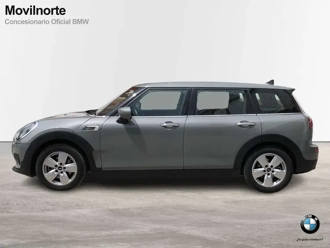 Usado Mini Cooper Clubman 136 CV (100 kW) 2023 Gris Familiar