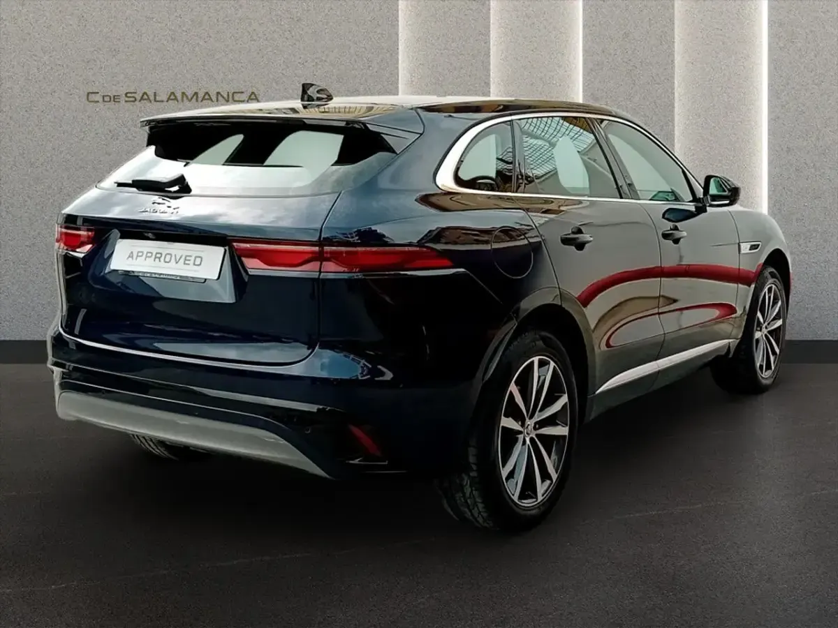 Usado Jaguar F-Pace R-Dynamic 204 CV (150 kW) 2025 SUV