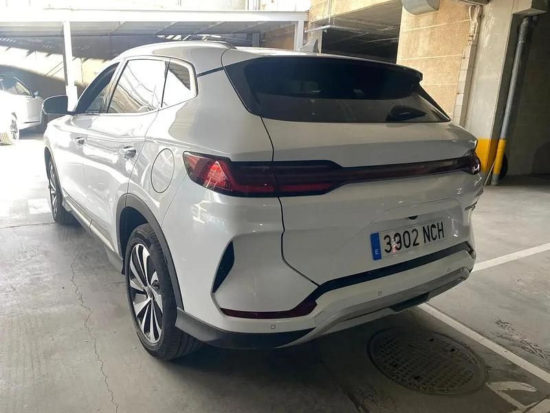 Usado BYD Seal U Comfort 218 CV (160 kW) 2025 Blanco SUV