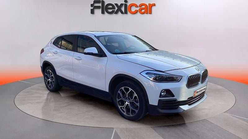 Usado BMW X2 140 CV (102 kW) 2020 Blanco SUV
