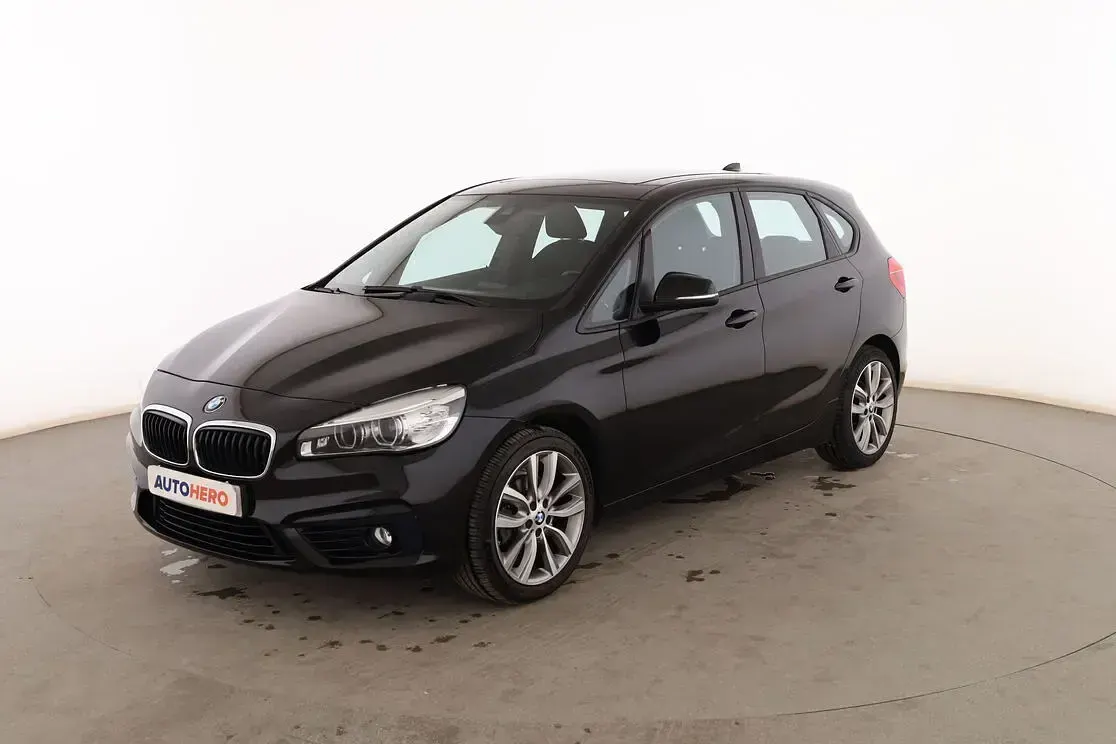 Usado BMW 218 Active Tourer Sport Line 150 CV (110 kW) 2014 Monovolumen