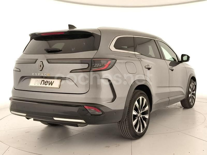 Usado Renault Espace Techno 200 CV (147 kW) 2024 Gris / plata SUV
