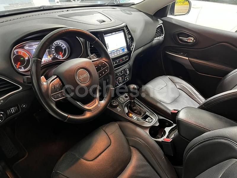 Usado Jeep Cherokee Limited 195 CV (143 kW) 2019 Blanco SUV