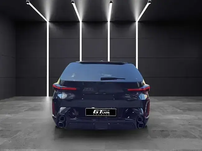 Usado BMW XM 654 CV (481 kW) 2025 Negro SUV