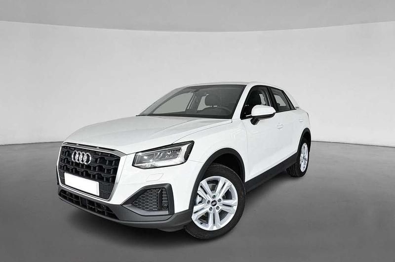 Blanco Usado 2023 Audi Q2 SUV | 21.790 € (Buen precio) - Imagen 1/4