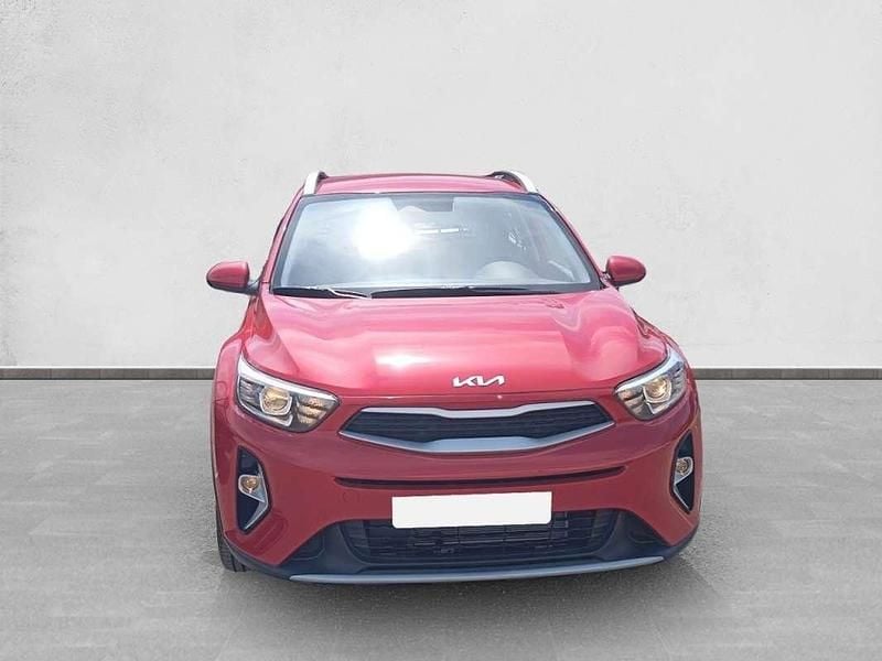 Nuevo Kia Stonic 79 CV (58 kW) 2025 Rojo SUV