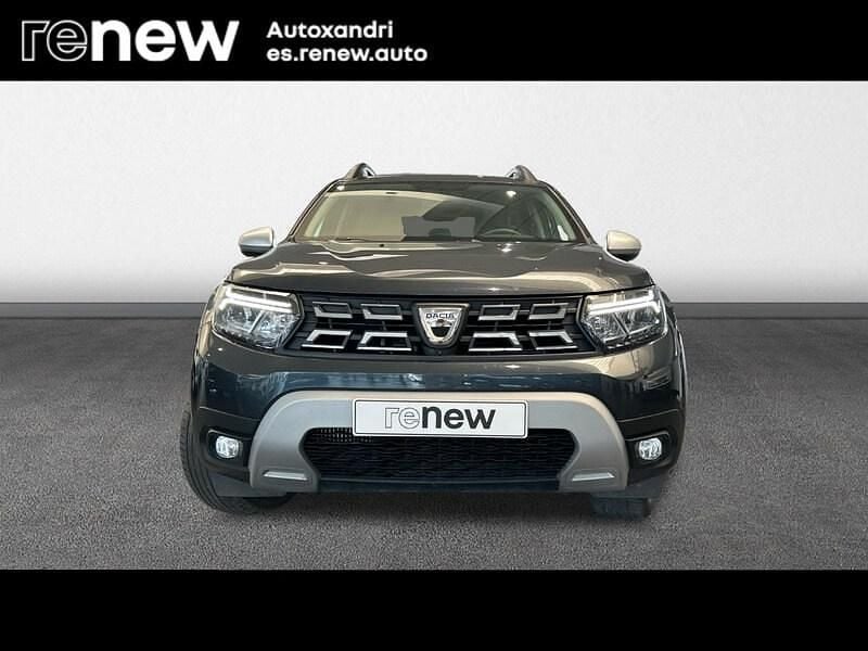 Usado Dacia Duster Prestige 131 CV (96 kW) 2022 Gris SUV