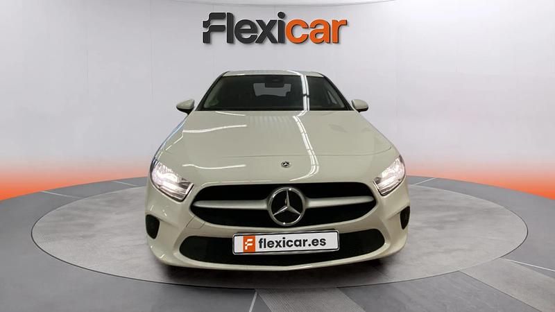 Usado Mercedes A200 163 CV (119 kW) 2022 Blanco Utilitario