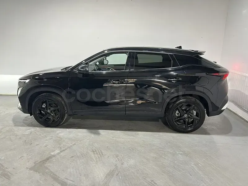 Usado Omoda 5 185 CV (136 kW) 2024 Negro SUV