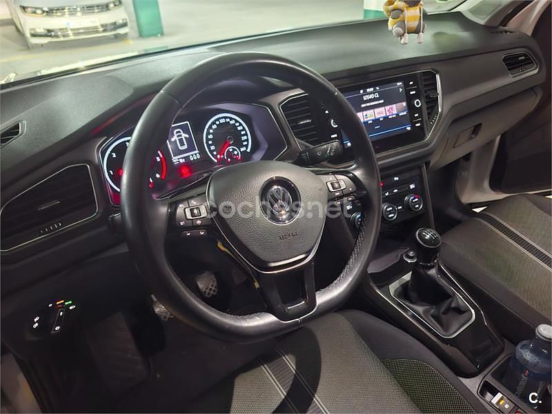 Blanco Usado 2020 VW T-Roc Advance SUV | 20.900 € (Caro) - Imagen 1/4