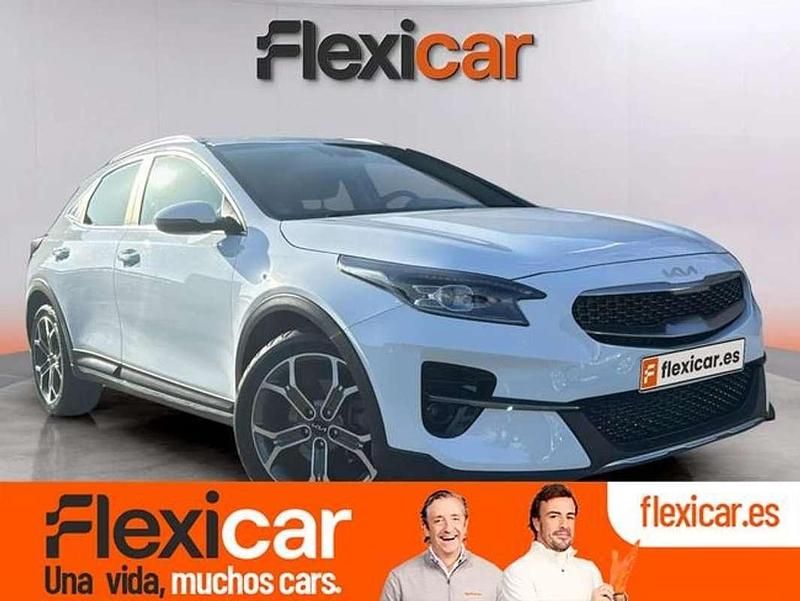 Blanco Usado 2022 Kia XCeed SUV | 19.590 € (Buen precio) - Imagen 1/4