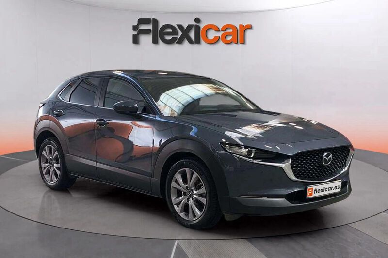 Azul Usado 2020 Mazda CX-30 SUV | 13.990 € (Super precio) - Imagen 1/4