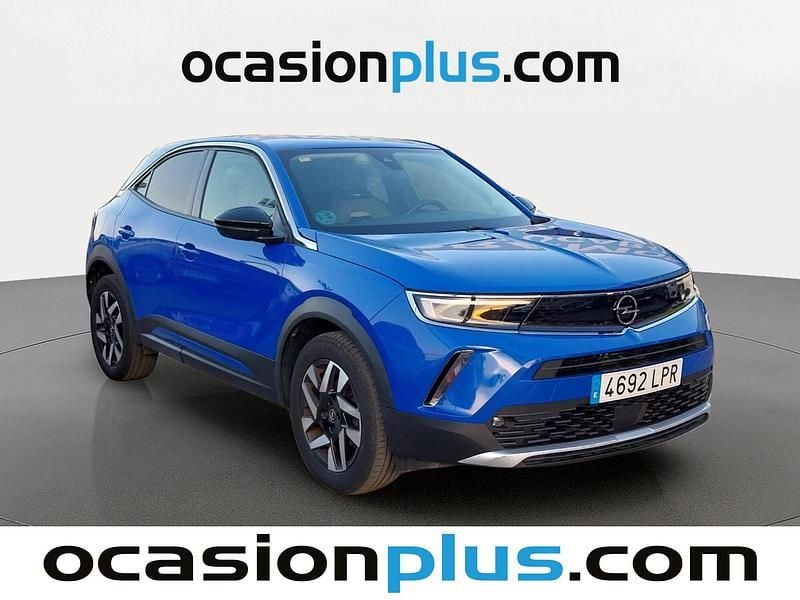 Usado Opel Mokka Business Elegance 100 CV (73 kW) 2021 Azul SUV