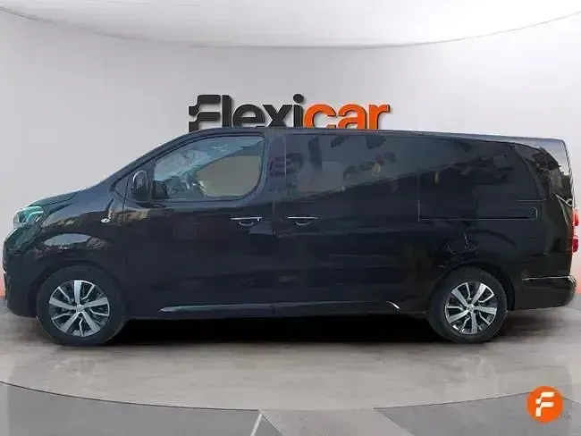 Usado Toyota Proace Verso Advance 177 CV (130 kW) 2023 Negro Familiar