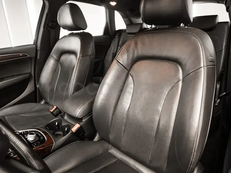 Usado Audi SQ5 313 CV (230 kW) 2013 Negro SUV