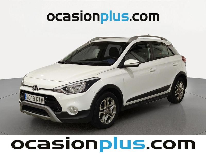 Occasion Hyundai i20 Active 101 ch (74 kW) 2019 Blanc Citadine