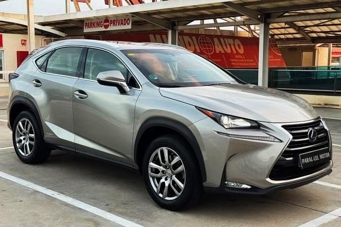 Usado 2015 Lexus NX300h Executive Line SUV | 22.900 € (Precio justo) - Imagen 1/4