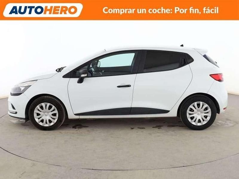 Usado Renault Clio IV Business 75 CV (55 kW) 2017 Blanco Utilitario
