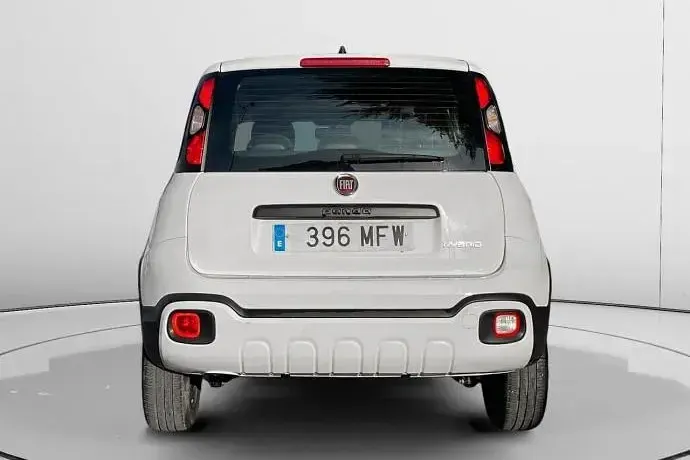 Usado Fiat Panda Cross Cross 69 CV (50 kW) 2023 Utilitario