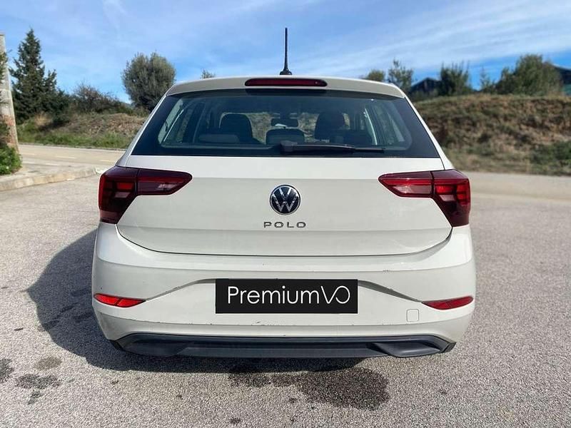 Usado VW Polo 95 CV (69 kW) 2022 Beige Utilitario