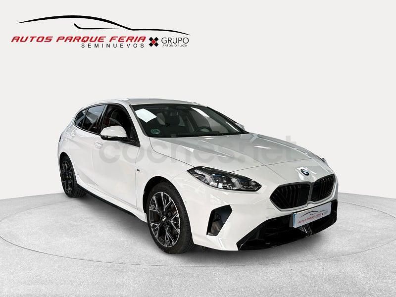 Usado BMW 118 150 CV (110 kW) 2025 Blanco Utilitario
