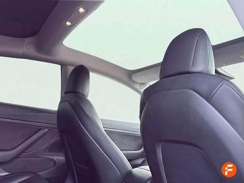 Azul Usado 2021 Tesla Model 3 RWD Berlina | 19.990 € (Super precio) - Imagen 1/3