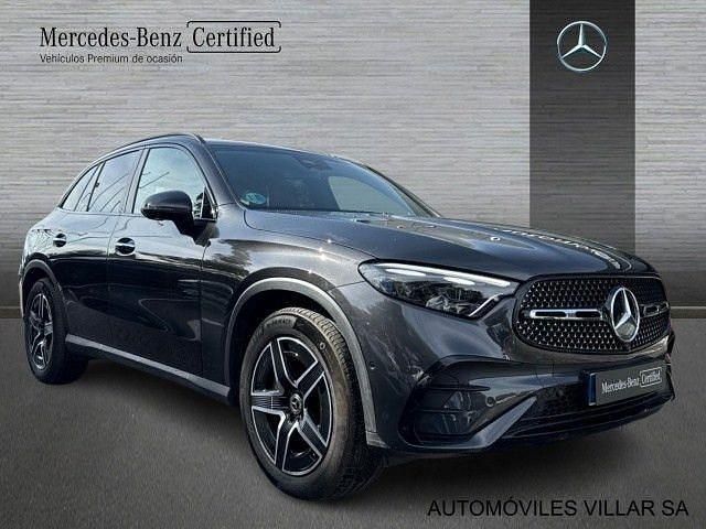 Usado Mercedes GLC220 197 CV (144 kW) 2025 Gris SUV