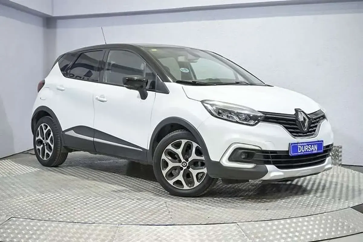 Usado Renault Captur XMOD 118 CV (86 kW) 2018 Blanco SUV