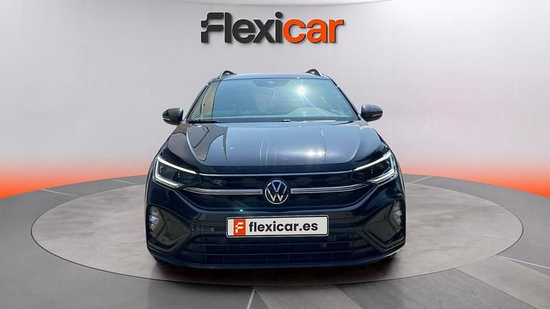 Usado VW Taigo R-line 150 CV (110 kW) 2022 Negro SUV