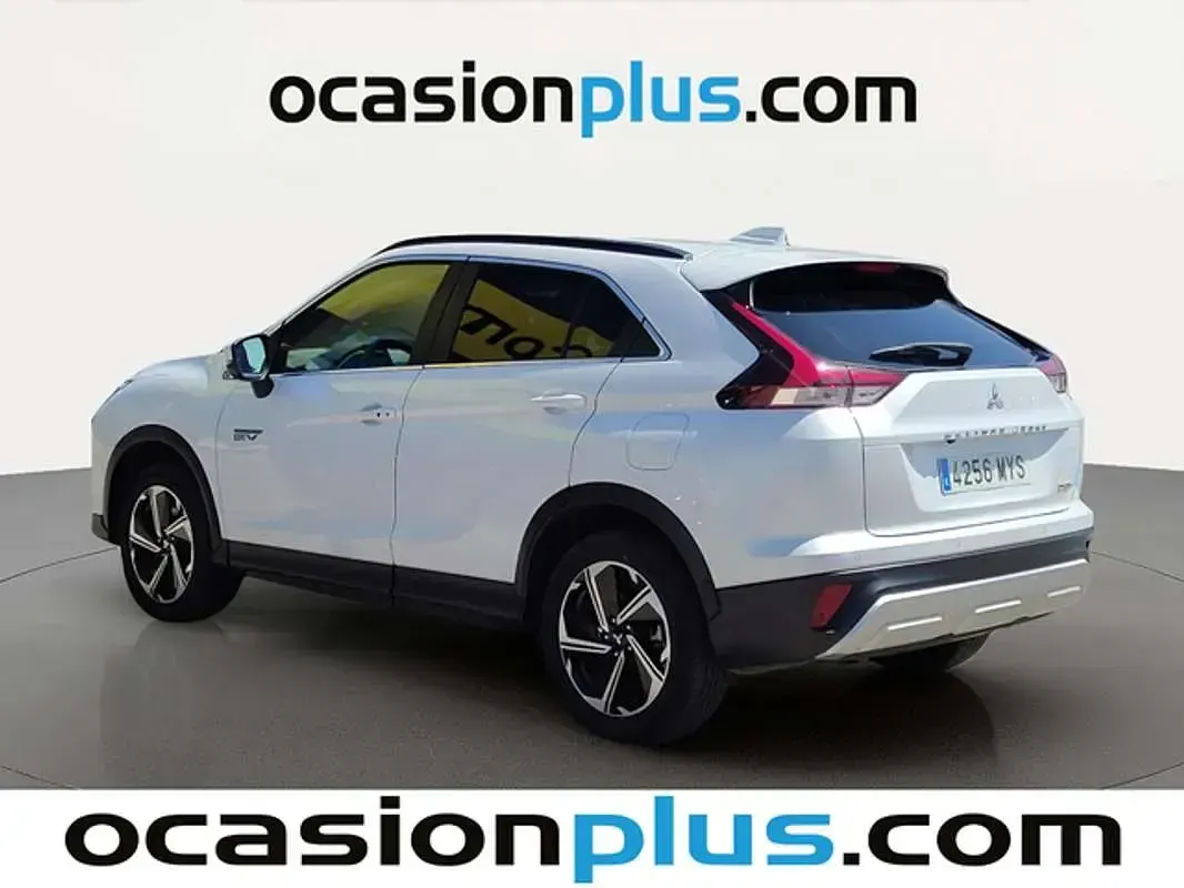 Usado Mitsubishi Eclipse Cross 188 CV (138 kW) 2025 Blanco SUV