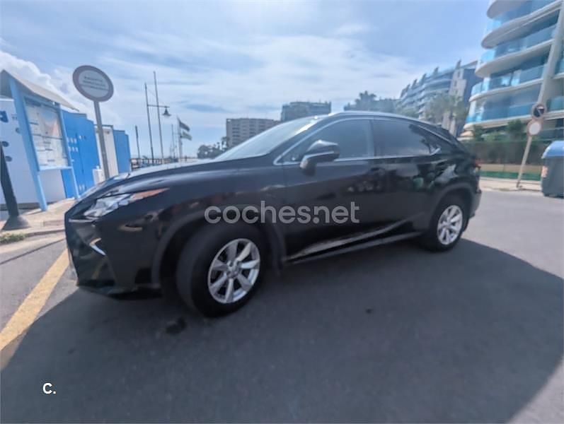 Negro Usado 2018 Lexus RX450h Executive Line SUV | 27.000 € (Super precio) - Imagen 1/4