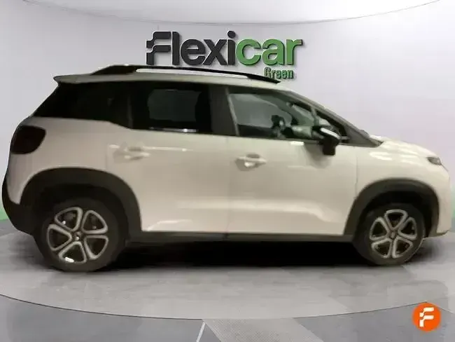 Usado Citroën C3 Aircross 110 CV (80 kW) 2022 Blanco SUV
