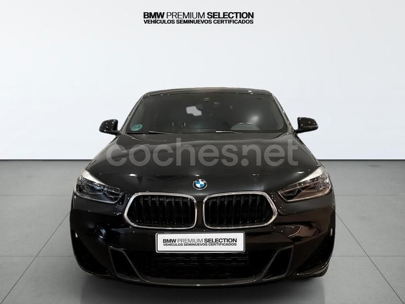 Usado BMW X2 116 CV (85 kW) 2024 Negro SUV