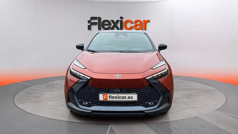 Usado Toyota C-HR Advance 140 CV (102 kW) 2025 Naranja SUV