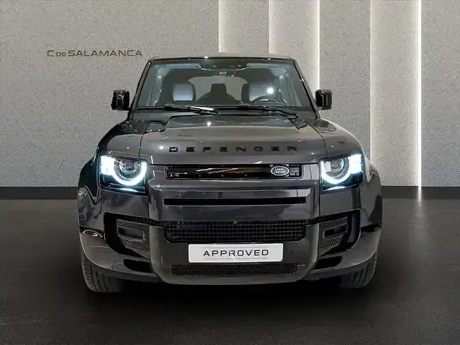 Usado Land Rover Defender SE 301 CV (221 kW) 2025 Grisnegro metalizado SUV