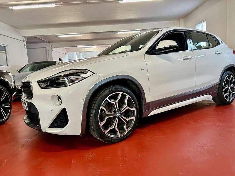 Blanco Usado 2019 BMW X2 M Sport SUV | 22.900 € (Precio justo) - Imagen 1/4