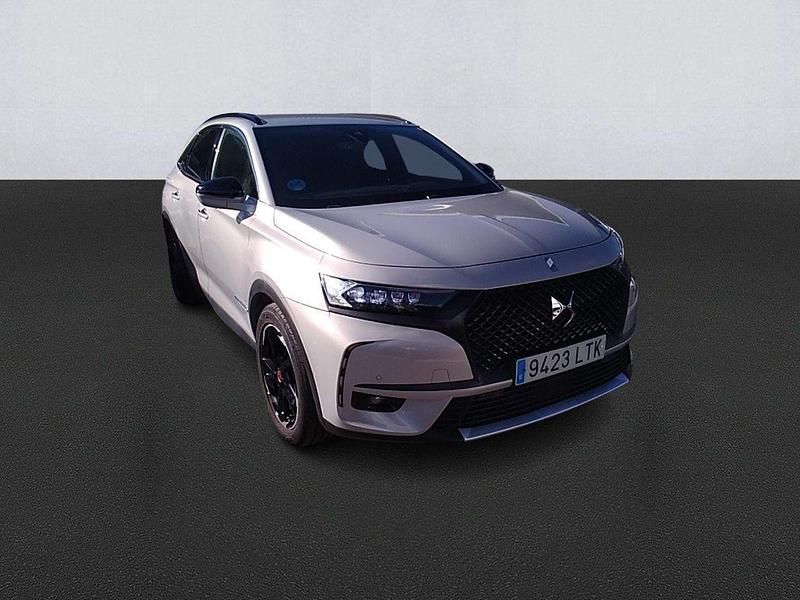 Usado DS Automobiles DS4 Performance 225 CV (165 kW) 2021 Negro SUV