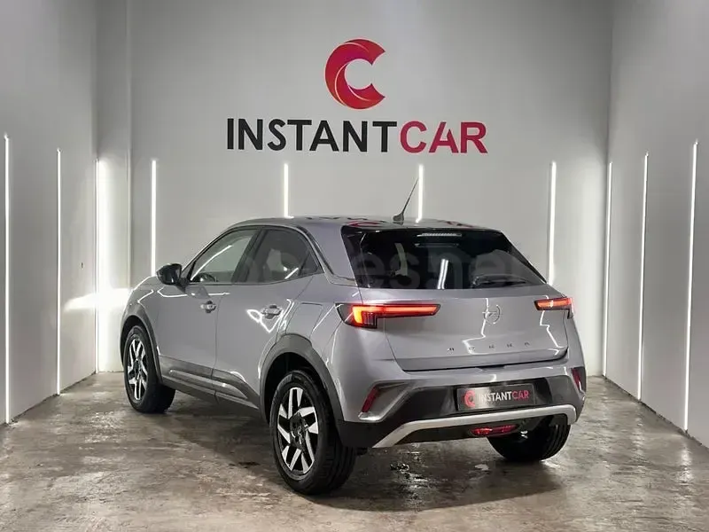 Usado Opel Mokka Business Elegance 100 CV (73 kW) 2022 Gris / plata SUV