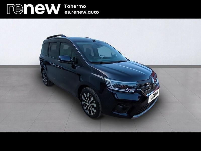 Usado Renault Kangoo Techno 88 kW (120 CV) 2024 Azul Monovolumen