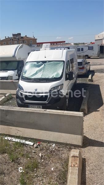 Blanco Usado 2012 Peugeot Boxer Van | 28.500 € - Imagen 1/4