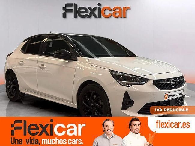 Blanco Usado 2023 Opel Corsa Berlina | 12.990 € (Precio justo) - Imagen 1/4