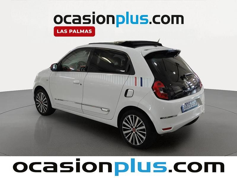 Usado Renault Twingo Le Coq Sportif 93 CV (68 kW) 2020 Blanco Utilitario